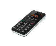 myPhone Halo EASY czarny - 373253 - zdjęcie 3